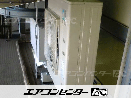 天井カセット形4方向吹出 業務用エアコン 6馬力シングル