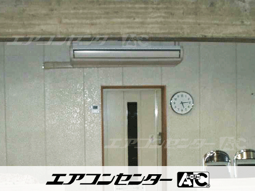 天井吊形 業務用エアコン 6馬力シングル