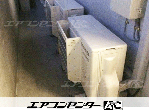 天井カセット形4方向吹出 業務用エアコン 2馬力シングル