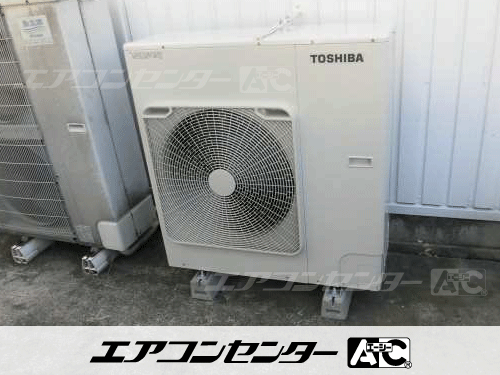 天井吊形 業務用エアコン 4馬力シングル