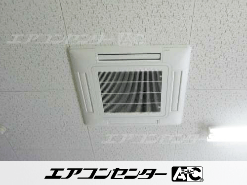 天井カセット形4方向吹出 業務用エアコン 10馬力ツイン