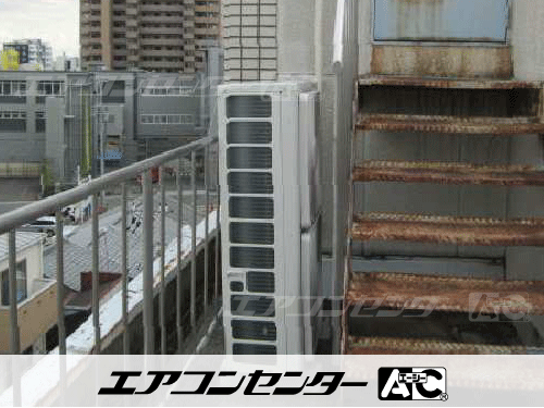 天井カセット形4方向吹出 業務用エアコン 10馬力ツイン