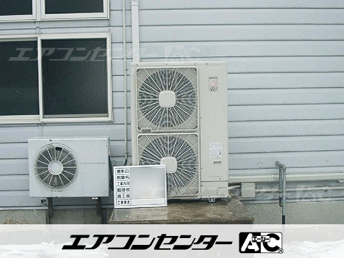 天井吊形 業務用エアコン 5馬力シングル