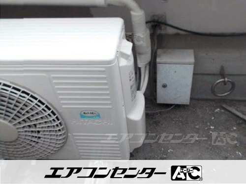 天井カセット形4方向吹出 業務用エアコン 1.5馬力シングル