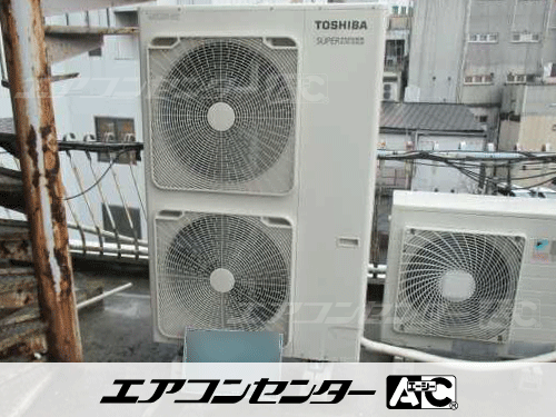 天井カセット形4方向吹出 業務用エアコン 5馬力シングル