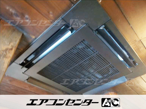 天井カセット形4方向吹出 業務用エアコン 5馬力シングル