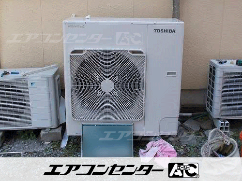 天井カセット形4方向吹出 業務用エアコン 5馬力シングル