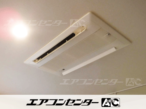 ハウジングエアコン セット 天井カセット2方向形 5.0kW