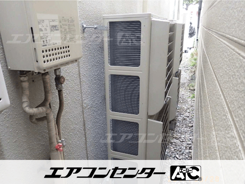 天井カセット形4方向吹出 業務用エアコン 4馬力シングル