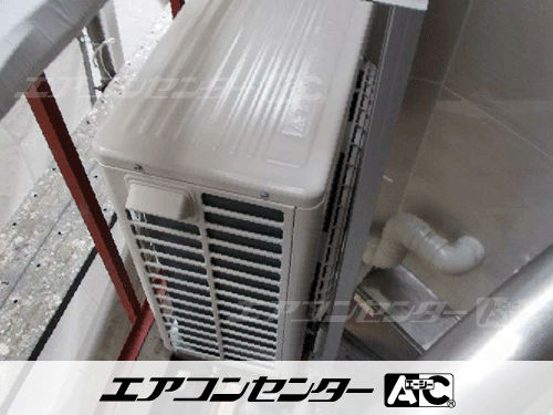 天井カセット形4方向吹出 業務用エアコン 2.5馬力シングル