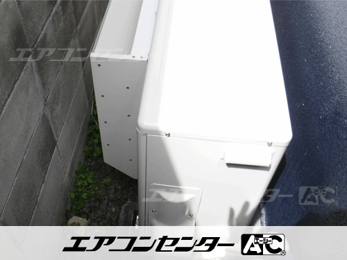 天井カセット形4方向吹出 業務用エアコン 3馬力シングル