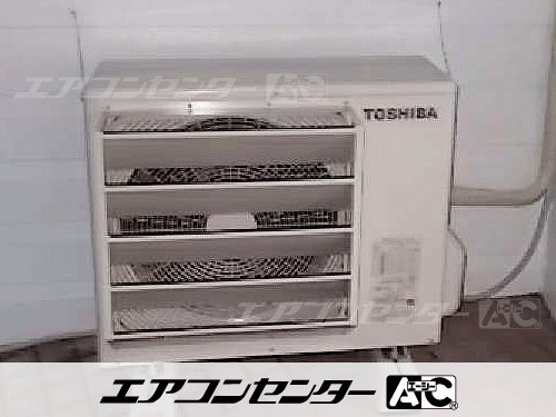 天井吊形 業務用エアコン 3馬力シングル
