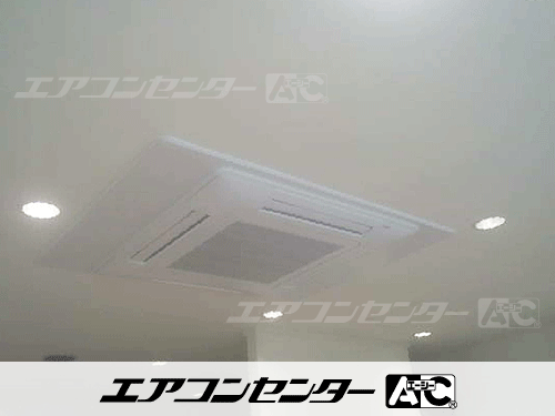 天井カセット形4方向吹出 業務用エアコン 5馬力シングル
