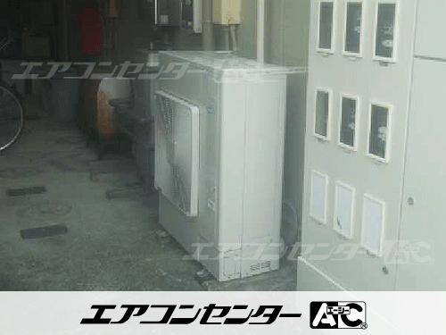 天井カセット形4方向吹出 業務用エアコン 5馬力シングル
