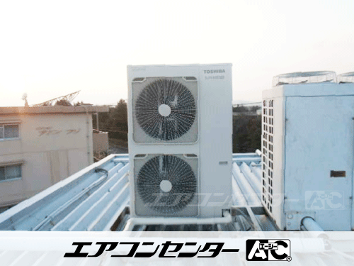天井カセット形4方向吹出 業務用エアコン 10馬力ツイン
