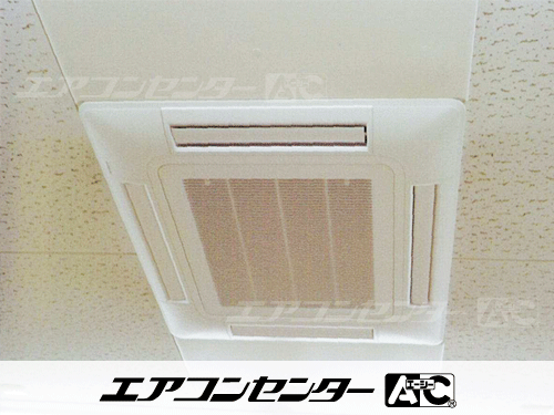 天井カセット形4方向吹出 業務用エアコン 8馬力ツイン
