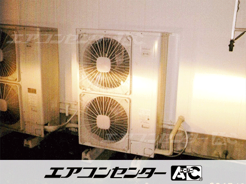 天井カセット形4方向吹出 業務用エアコン 8馬力ツイン