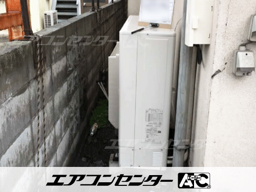 天井吊形 業務用エアコン 6馬力シングル