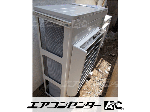 壁掛形 業務用エアコン 4馬力シングル