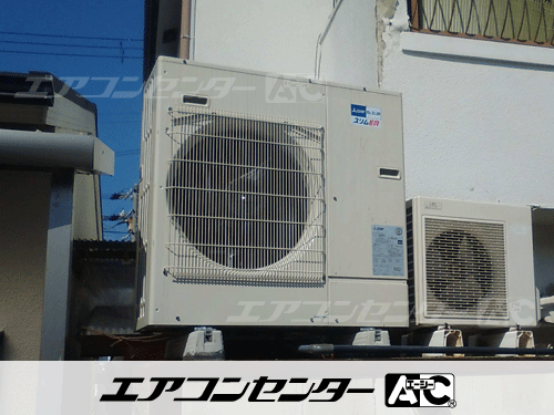 天井吊形 業務用エアコン 3馬力シングル
