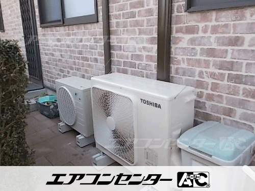 天井カセット形4方向吹出 業務用エアコン 3馬力シングル