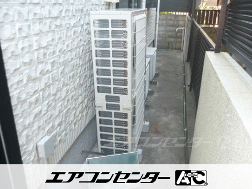 天井カセット形4方向吹出 業務用エアコン 4馬力シングル