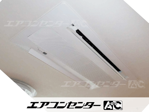 ハウジングエアコン セット 天井カセット2方向形 4.0kW