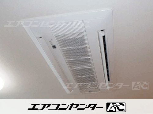ハウジングエアコン セット 天井カセット2方向形 4.0kW