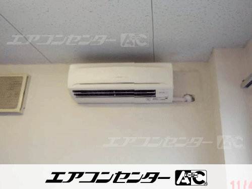 壁掛形 業務用エアコン 4馬力ツイン