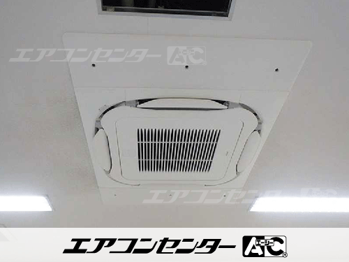 天井カセット形4方向吹出 業務用エアコン 5馬力ツイン