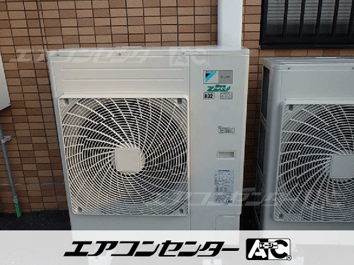 天井カセット形4方向吹出 業務用エアコン 5馬力ツイン