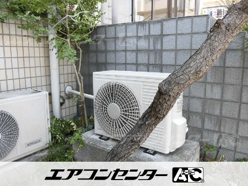 壁掛形 業務用エアコン 2馬力シングル