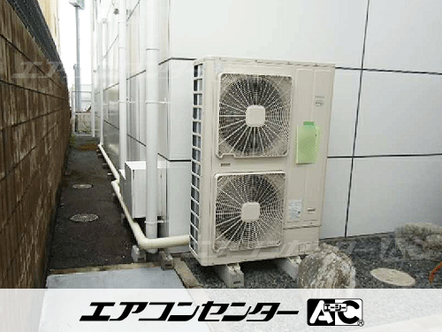 天井カセット形4方向吹出 業務用エアコン 12馬力ダブルツイン