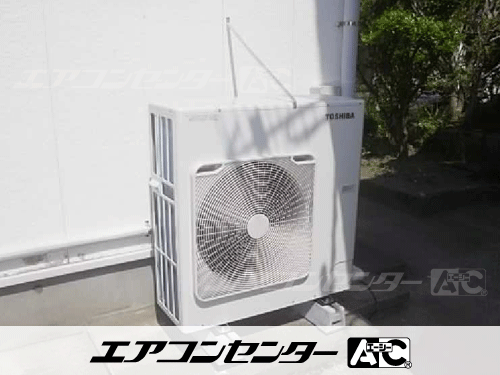 床置形 業務用エアコン 6馬力シングル