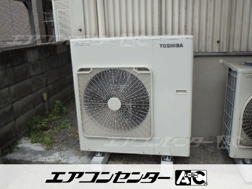 床置形 業務用エアコン 6馬力ツイン