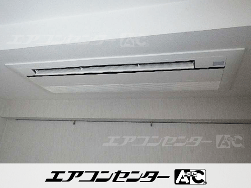 ハウジングエアコン マルチ 天井カセット1方向形 4.0kW