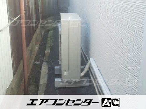 天井カセット形4方向吹出 業務用エアコン 4馬力シングル