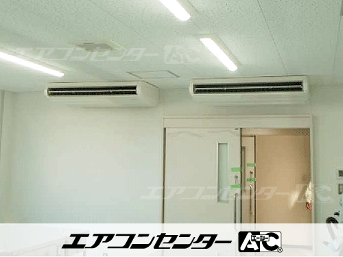 天井吊形 業務用エアコン 6馬力ツイン