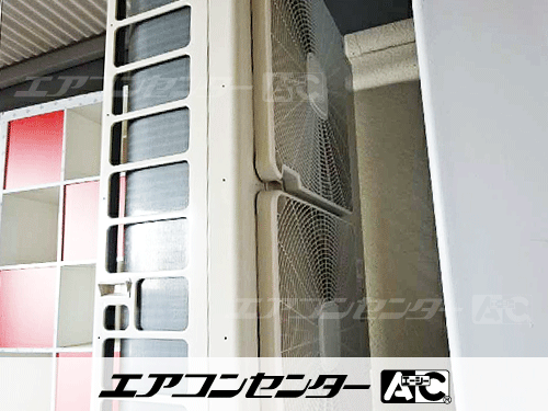 床置形 業務用エアコン 8馬力シングル