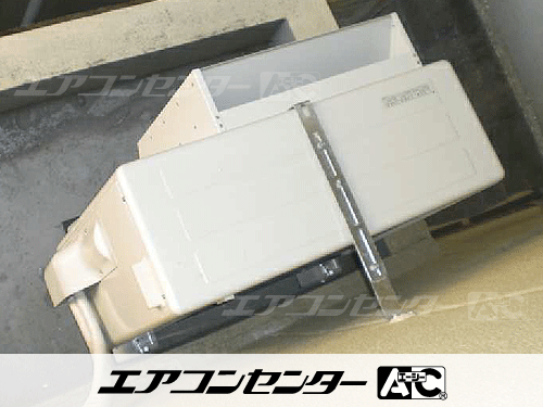 壁掛形 業務用エアコン 3馬力シングル