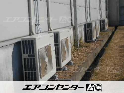 天井カセット形4方向吹出 業務用エアコン 6馬力シングル