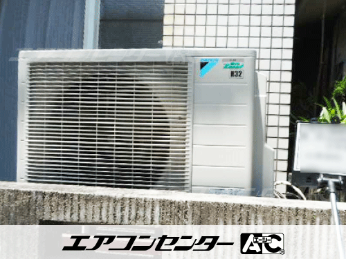 壁掛形 業務用エアコン 2馬力シングル