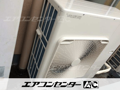 天井吊形 業務用エアコン 4馬力シングル
