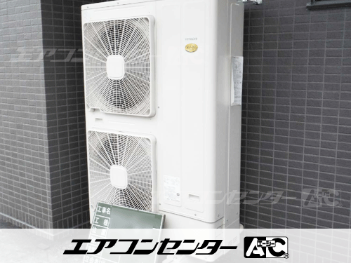 天井カセット形4方向吹出 業務用エアコン 12馬力ダブルツイン