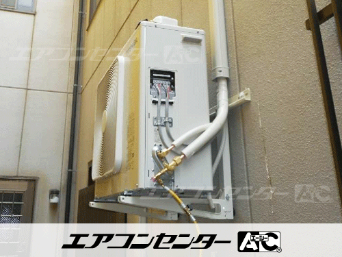 壁掛形 業務用エアコン 3馬力シングル