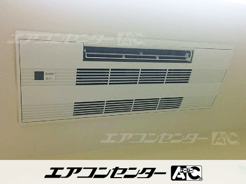ハウジングエアコン マルチ 天井カセット1方向形 2.2kW