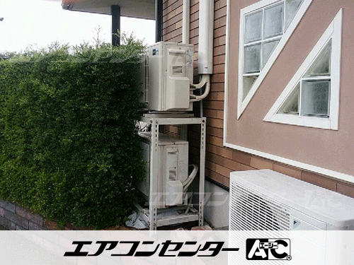 ハウジングエアコン マルチ 天井カセット1方向形 2.2kW