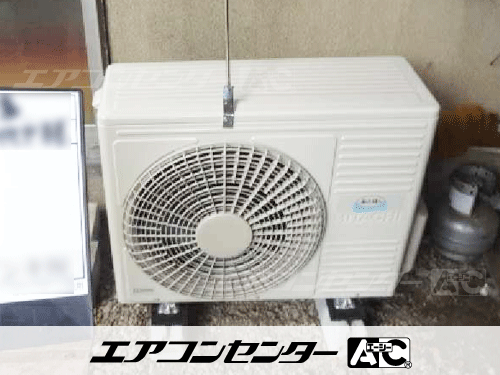 壁掛形 業務用エアコン 3馬力シングル