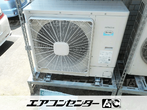 天井カセット形4方向吹出 業務用エアコン 4馬力シングル