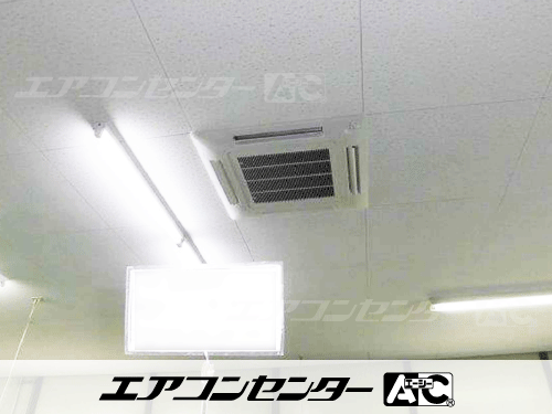 天井カセット形4方向吹出 業務用エアコン 6馬力シングル